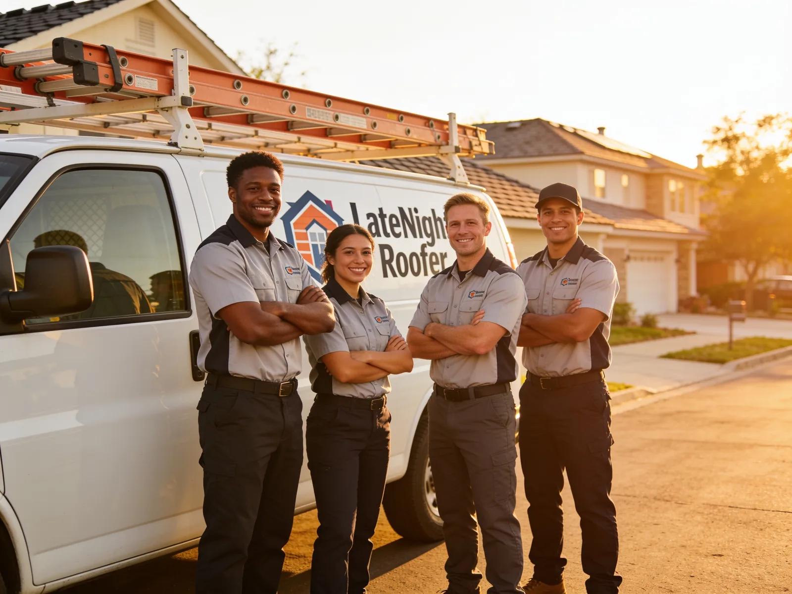 Emergency Roof Repair company in Montgomery, TX